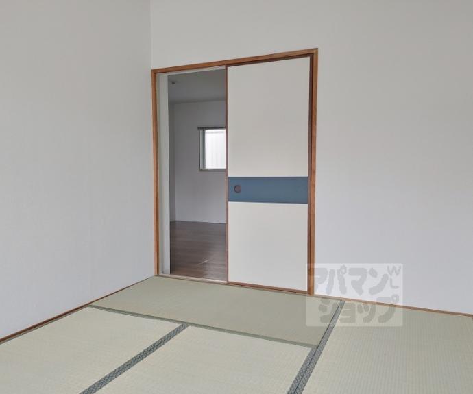 【エバーグリーン宇治弐番館】間取