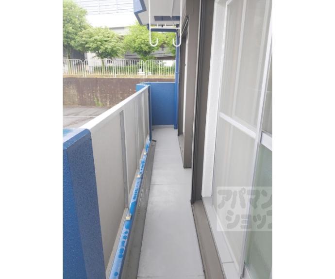 【エバーグリーン宇治弐番館】間取