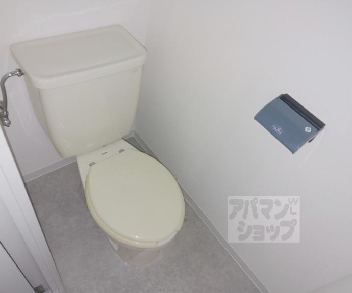 【エバーグリーン宇治弐番館】間取