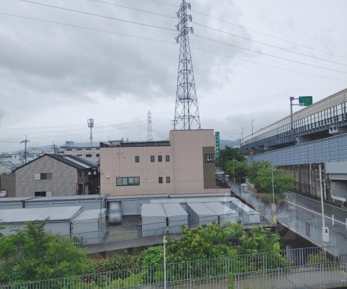 【エバーグリーン宇治弐番館】間取