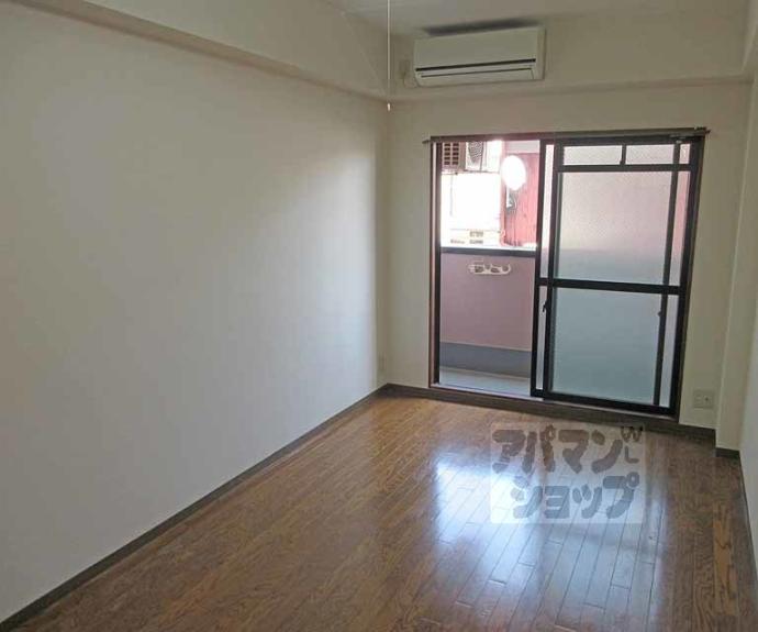 【リバーヒルズ】間取