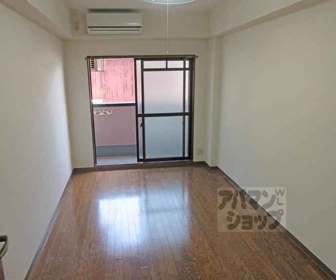 【リバーヒルズ】間取