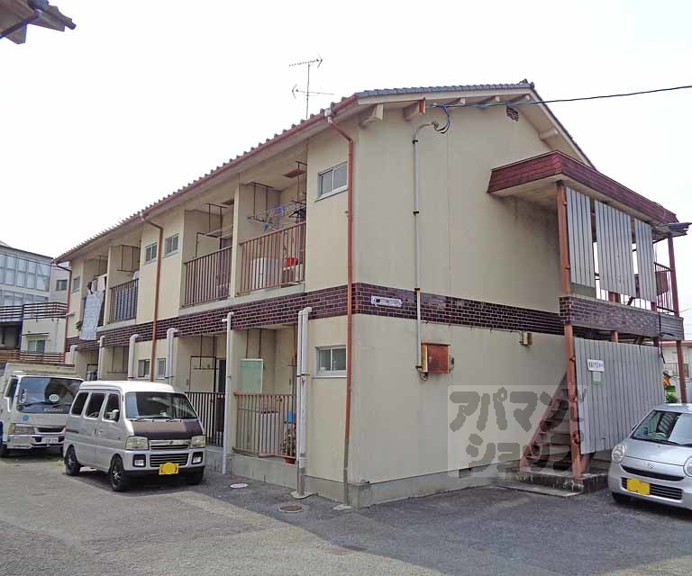 東英ハウス堂ノ川　Ａ棟