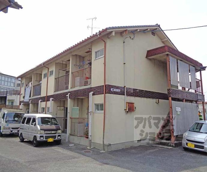 【東英ハウス堂ノ川　Ａ棟】間取