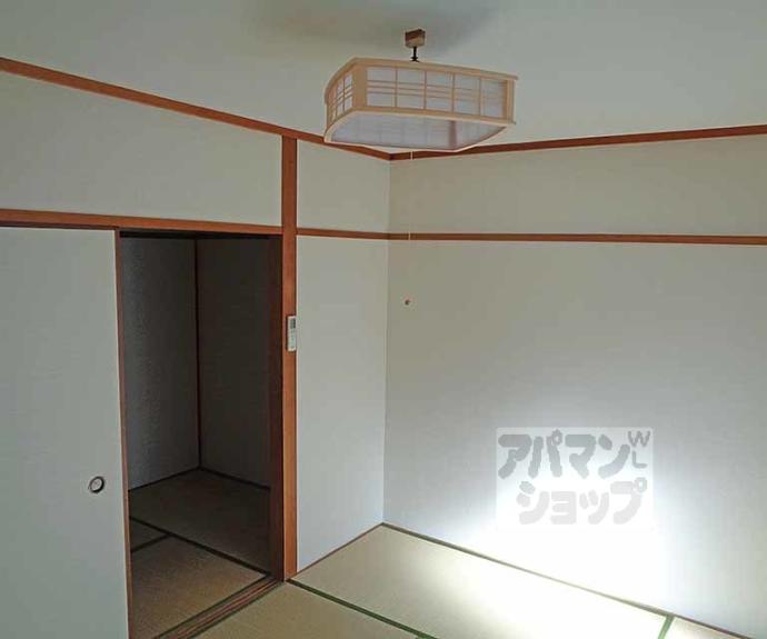 【東英ハウス堂ノ川　Ａ棟】間取