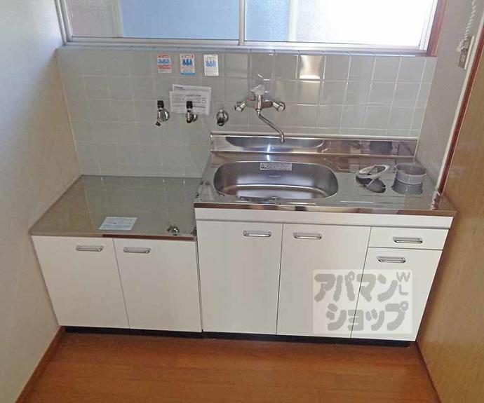 【東英ハウス堂ノ川　Ａ棟】間取