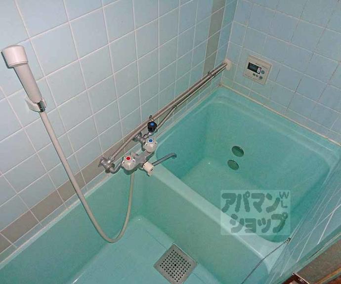 【東英ハウス堂ノ川　Ａ棟】間取