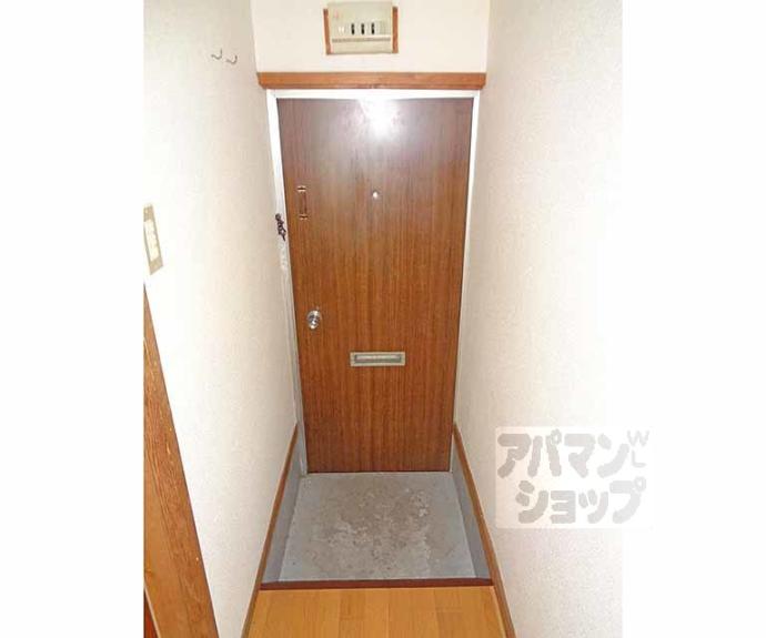 【東英ハウス堂ノ川　Ａ棟】間取