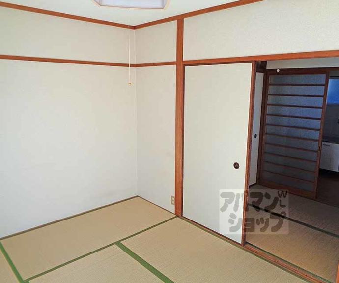 【東英ハウス堂ノ川　Ａ棟】間取