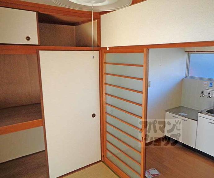 【東英ハウス堂ノ川　Ａ棟】間取