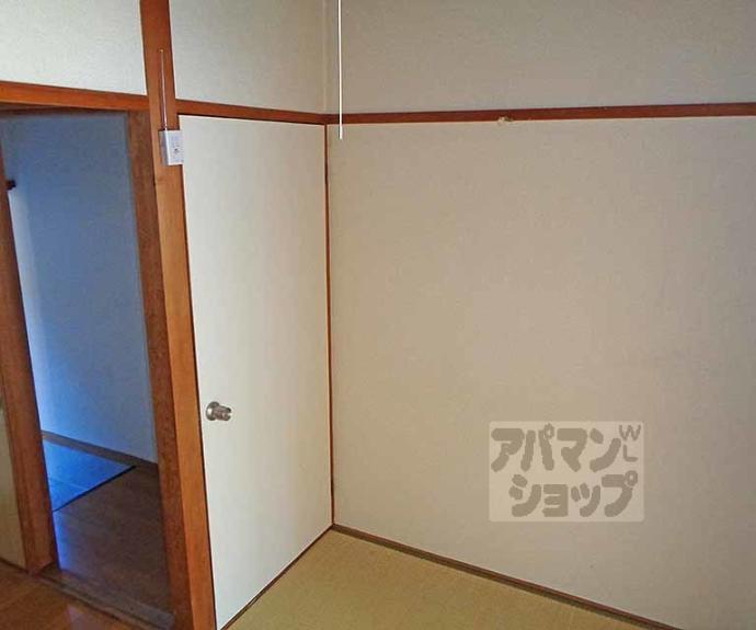 【東英ハウス堂ノ川　Ａ棟】間取