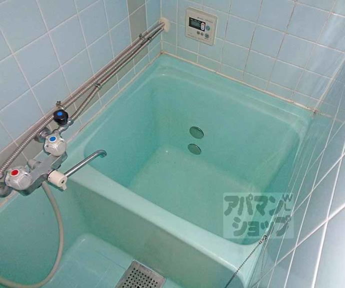 【東英ハウス堂ノ川　Ａ棟】間取