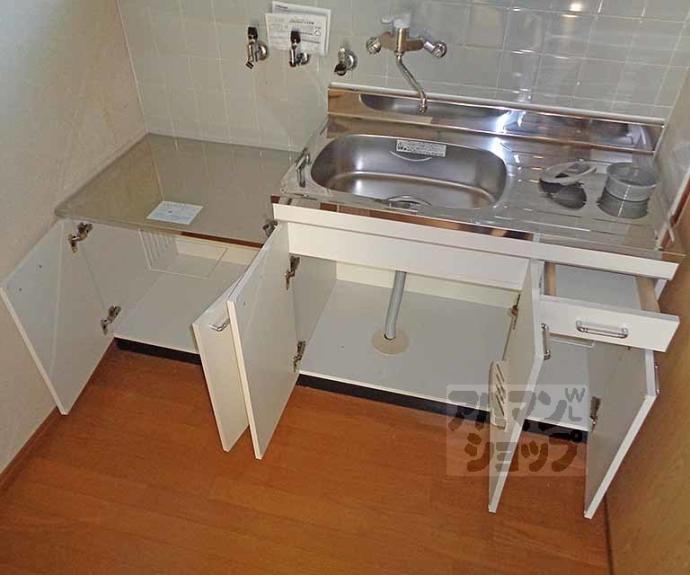 【東英ハウス堂ノ川　Ａ棟】間取