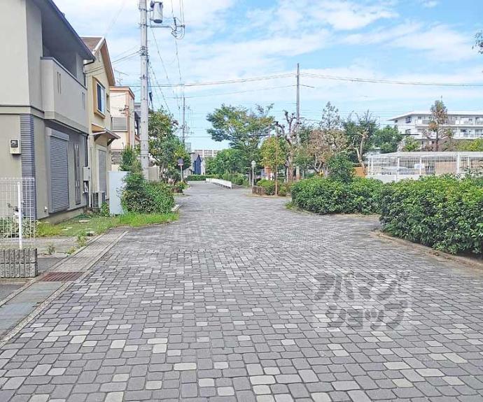 【サンタウン宇治】間取