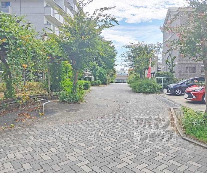 【サンタウン宇治】間取