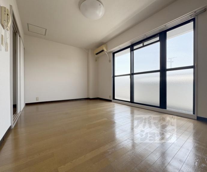 【サンタウン宇治】間取