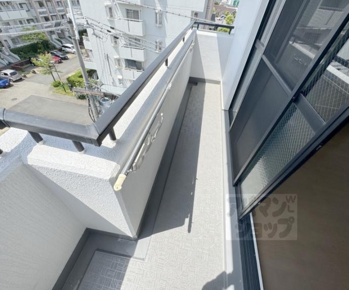 【サンタウン宇治】間取