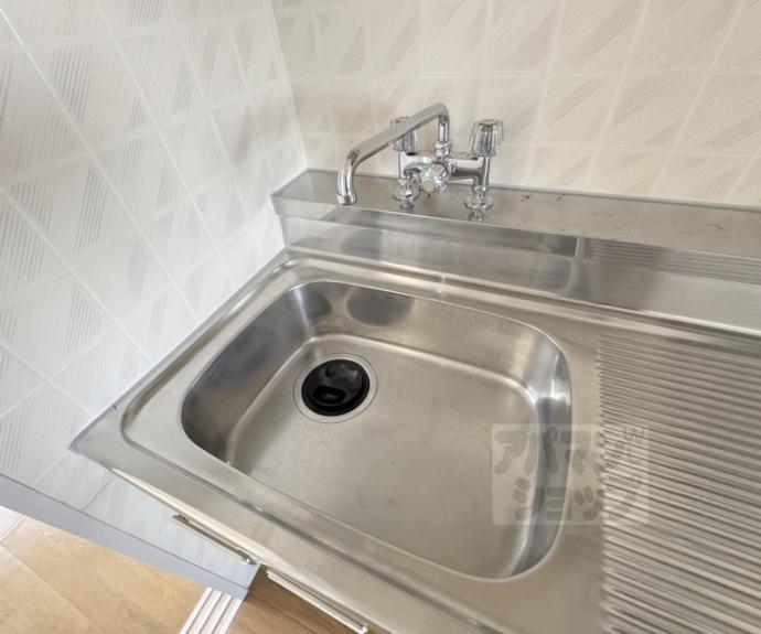 【サンタウン宇治】間取