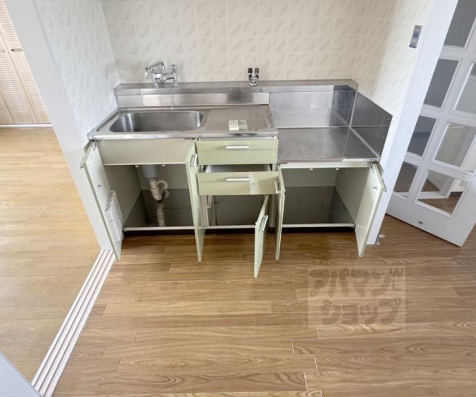 【サンタウン宇治】間取