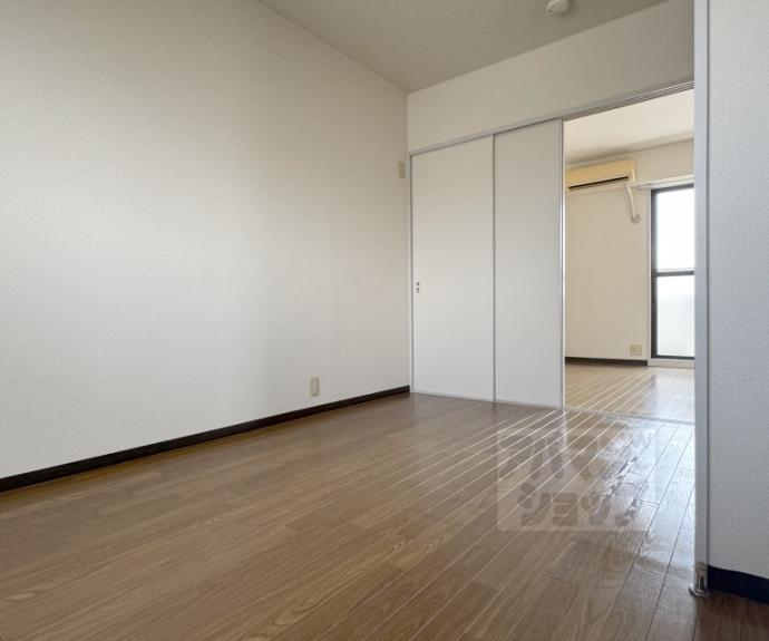 【サンタウン宇治】間取