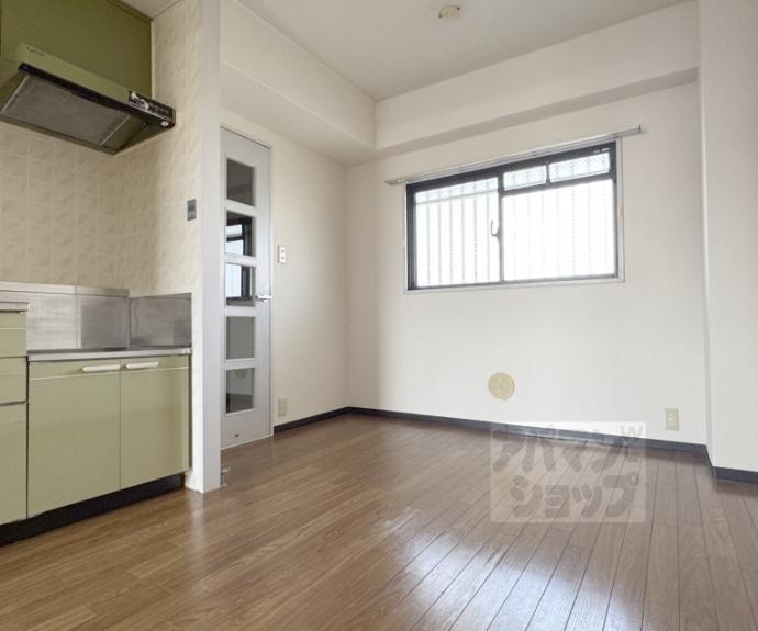 【サンタウン宇治】間取