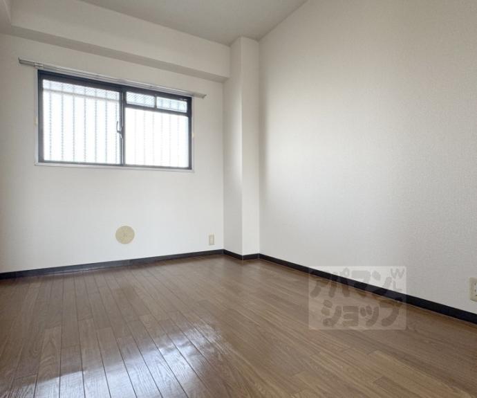 【サンタウン宇治】間取