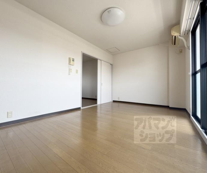 【サンタウン宇治】間取