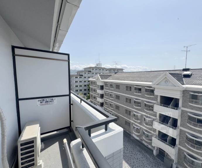 【サンタウン宇治】間取