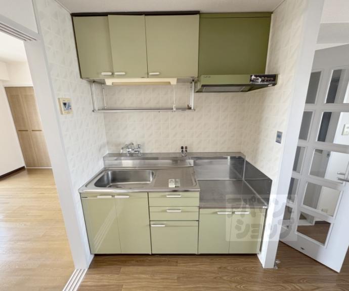 【サンタウン宇治】間取