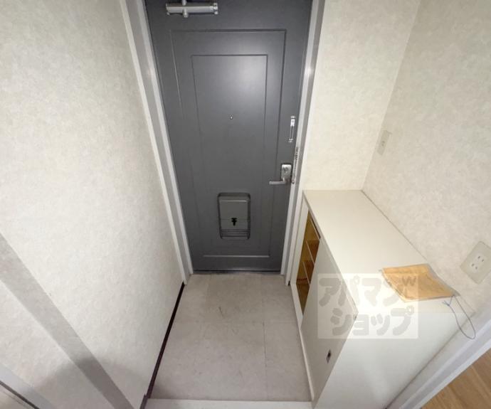 【サンタウン宇治】間取