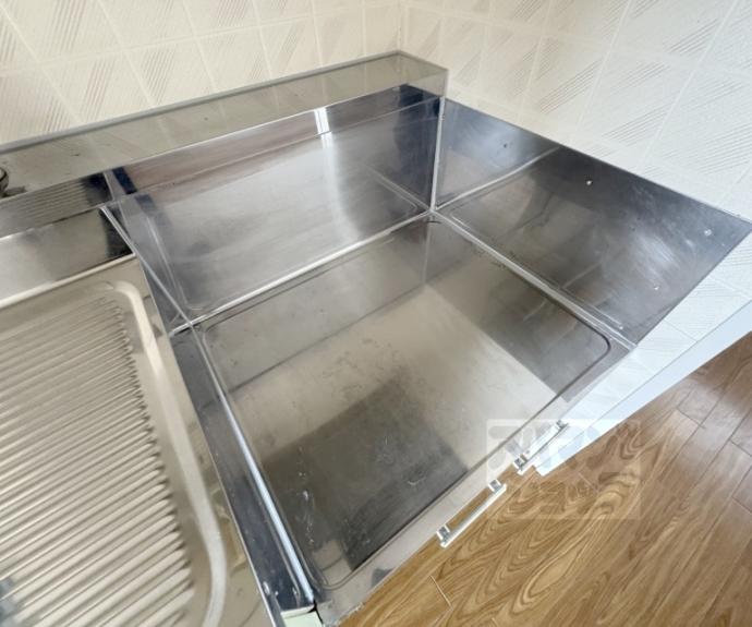 【サンタウン宇治】間取