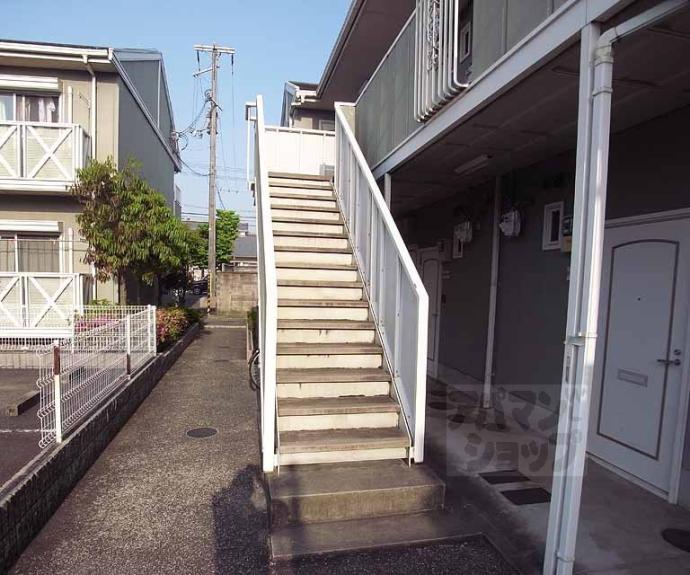 【アテッサ京都Ａ】間取