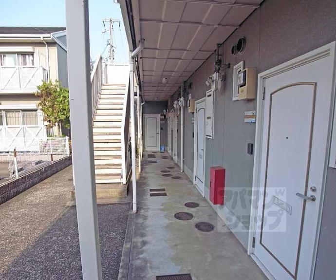 【アテッサ京都Ａ】間取