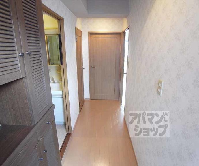 【デ・リード桃山本町】間取