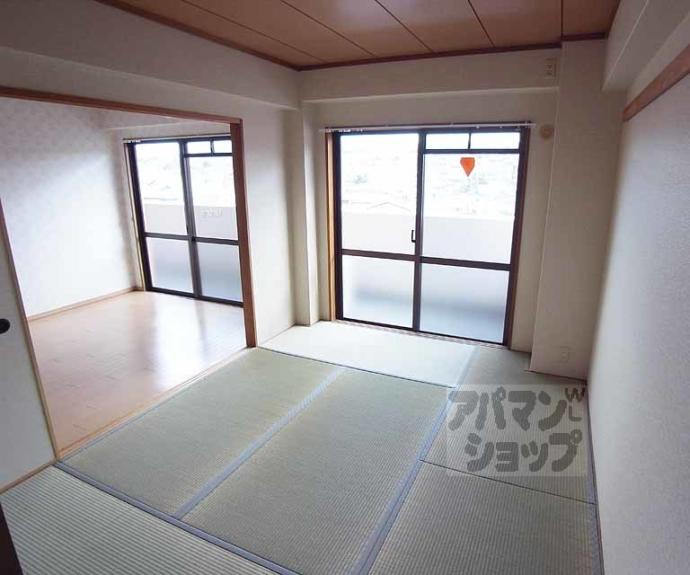 【デ・リード桃山本町】間取
