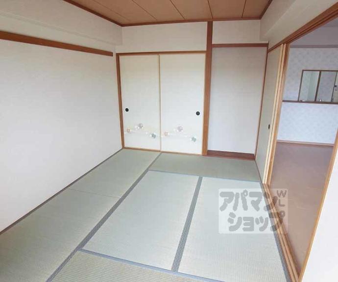【デ・リード桃山本町】間取