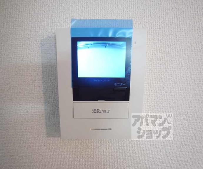 【墨染コーポ】間取