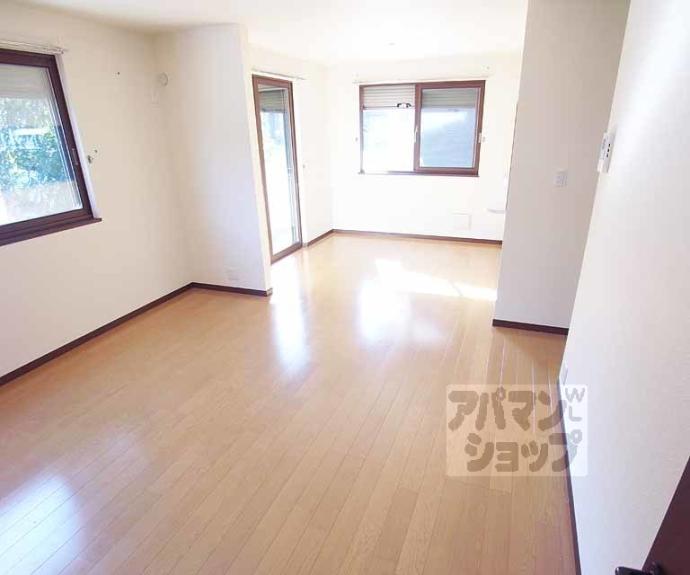 【フィユヴェール大亀谷】間取