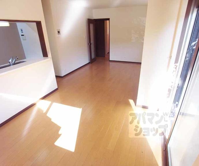 【フィユヴェール大亀谷】間取