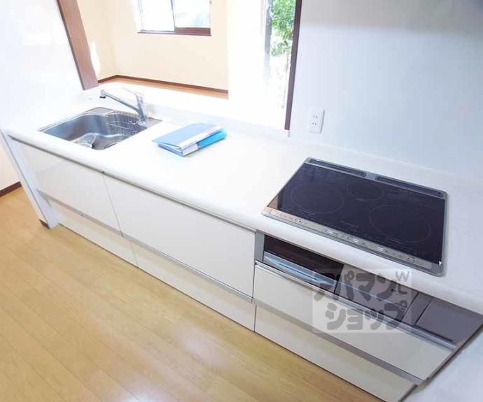 【フィユヴェール大亀谷】間取