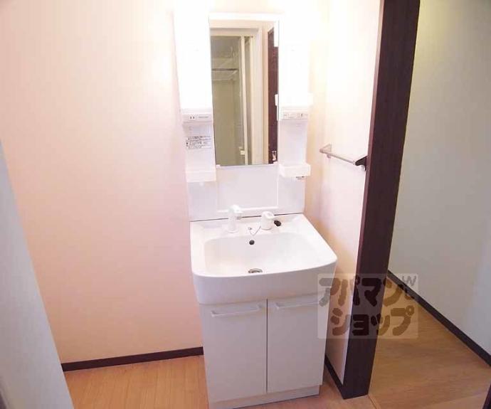 【フィユヴェール大亀谷】間取