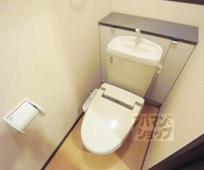 【フィユヴェール大亀谷】間取