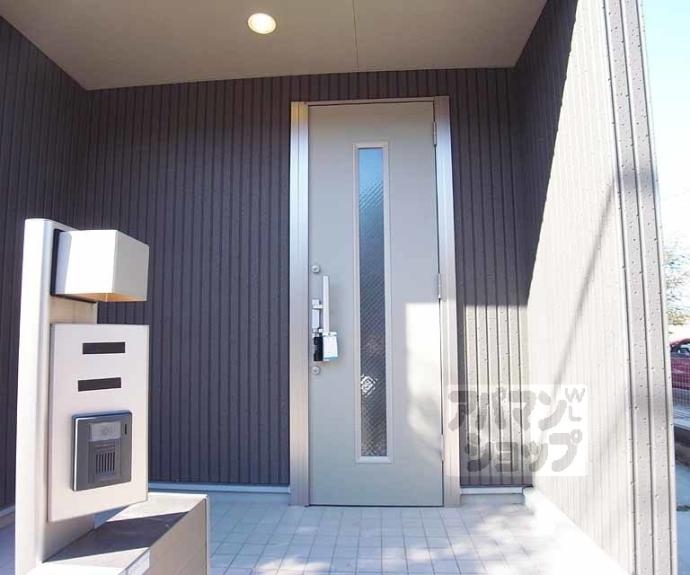 【フィユヴェール大亀谷】間取