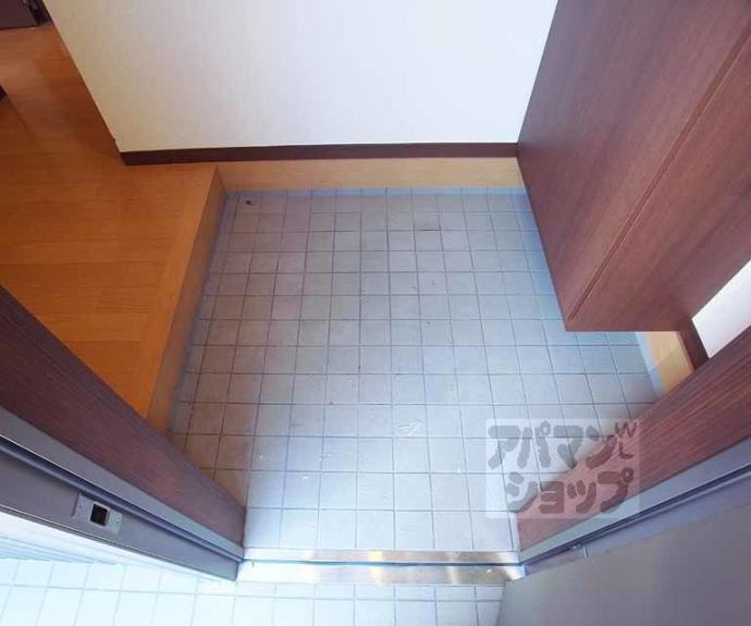 【フィユヴェール大亀谷】間取