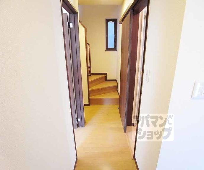 【フィユヴェール大亀谷】間取