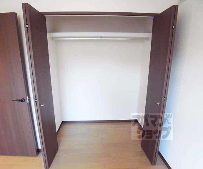 【フィユヴェール大亀谷】間取