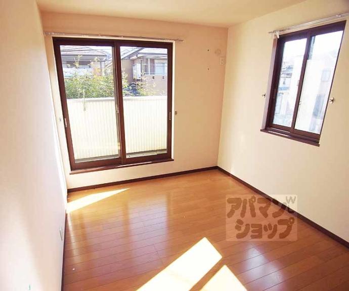 【フィユヴェール大亀谷】間取