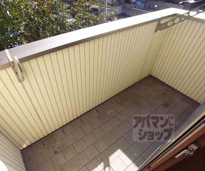 【フィユヴェール大亀谷】間取