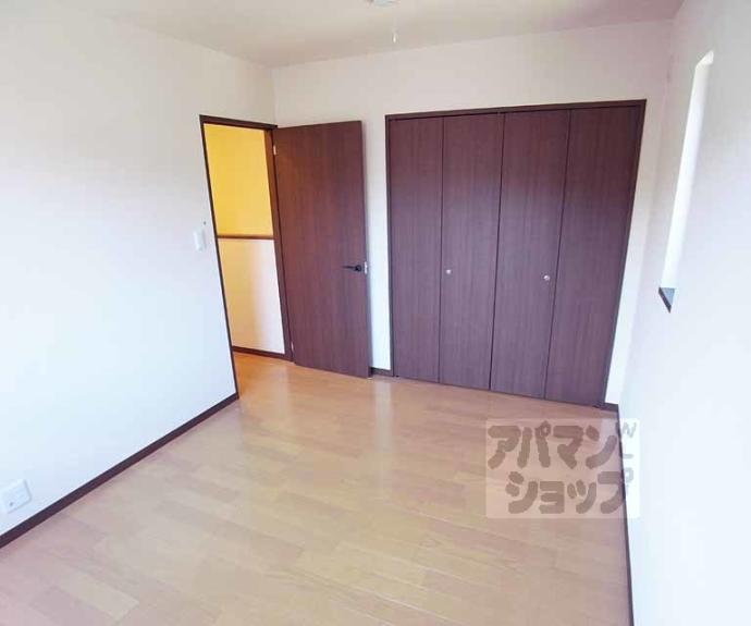 【フィユヴェール大亀谷】間取