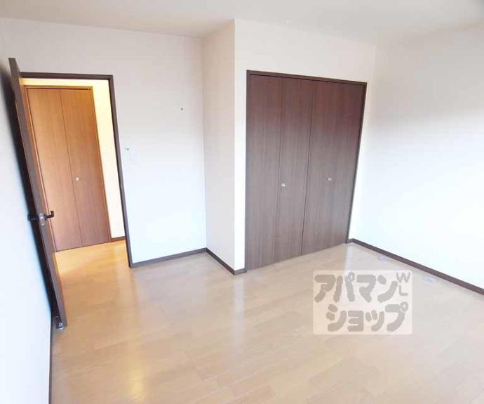 【フィユヴェール大亀谷】間取